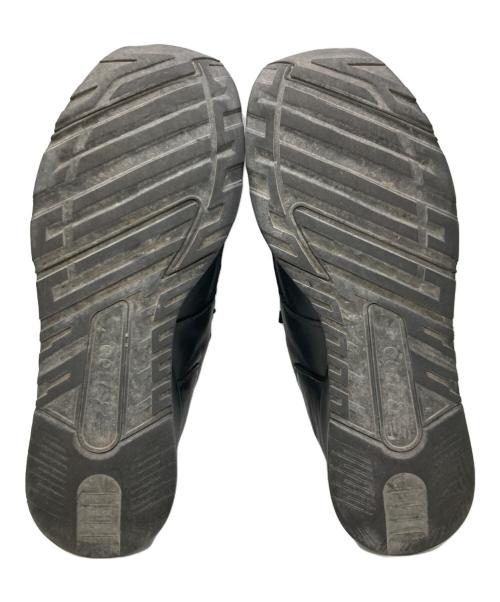 NEW BALANCE（ニューバランス）NEW BALANCE (ニューバランス) ローカットスニーカー ブラック サイズ:9 1/2の古着・服飾アイテム