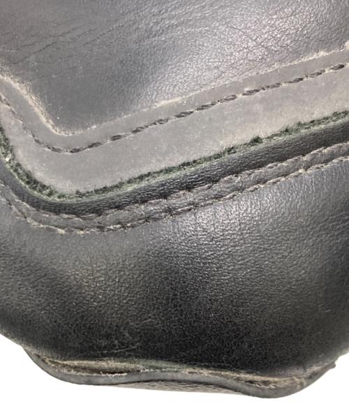 NEW BALANCE（ニューバランス）NEW BALANCE (ニューバランス) ローカットスニーカー ブラック サイズ:9 1/2の古着・服飾アイテム