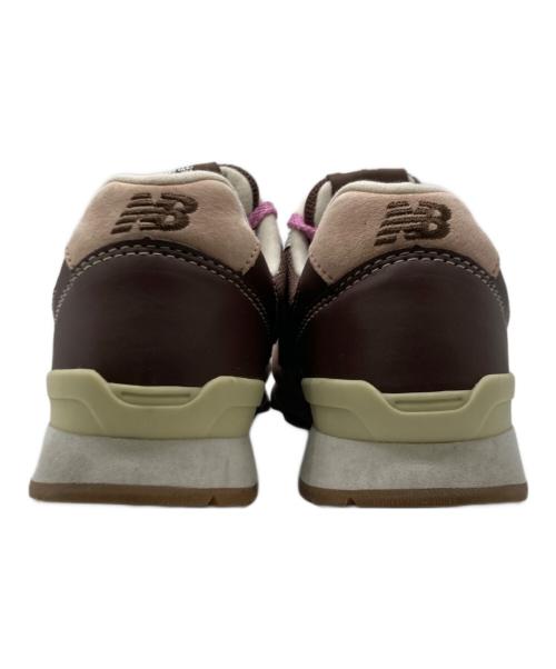 NEW BALANCE（ニューバランス）NEW BALANCE (ニューバランス) ローカットスニーカー ピンク サイズ:23.5㎝の古着・服飾アイテム