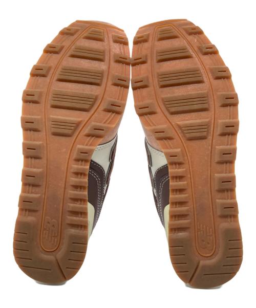 NEW BALANCE（ニューバランス）NEW BALANCE (ニューバランス) ローカットスニーカー ピンク サイズ:23.5㎝の古着・服飾アイテム