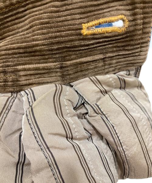 COMME des GARCONS HOMME（コムデギャルソン オム）COMME des GARCONS HOMME (コムデギャルソン オム) デニムジャケット　80ｓ ブルー サイズ:Mの古着・服飾アイテム