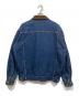 COMME des GARCONS HOMME (コムデギャルソン オム) デニムジャケット　80ｓ ブルー サイズ:M：30000円