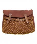 bradyブレディ）の古着「ショルダーバッグ」｜ピンク