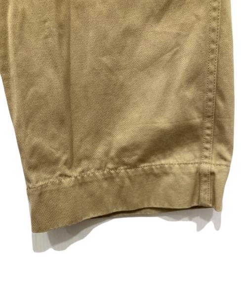 SAPEur（サプール）SAPEur (サプール) チノパン ベージュ サイズ:Lの古着・服飾アイテム