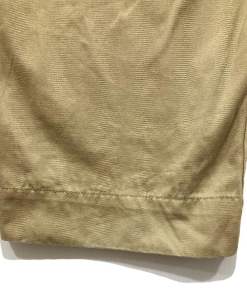 SAPEur（サプール）SAPEur (サプール) チノパン ベージュ サイズ:Lの古着・服飾アイテム