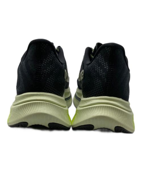 NEW BALANCE（ニューバランス）NEW BALANCE (ニューバランス) ローカットスニーカー ブラック サイズ:27.5cmの古着・服飾アイテム