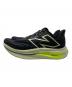 NEW BALANCE (ニューバランス) ローカットスニーカー ブラック サイズ:27.5cm：6000円