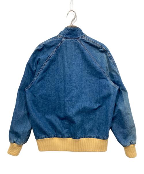 LEVI'S（リーバイス）LEVI'S (リーバイス) デニムブルゾン ブルー サイズ:Lの古着・服飾アイテム