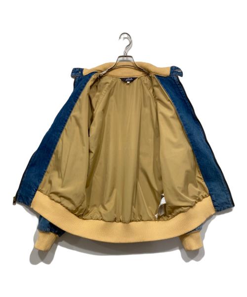 LEVI'S（リーバイス）LEVI'S (リーバイス) デニムブルゾン ブルー サイズ:Lの古着・服飾アイテム