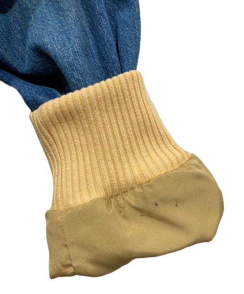 LEVI'S（リーバイス）LEVI'S (リーバイス) デニムブルゾン ブルー サイズ:Lの古着・服飾アイテム