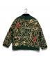 SUPREME (シュプリーム) キルティングジャケット / Chains Quilted Jacket グリーン サイズ:XL：15000円