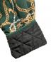 中古・古着 SUPREME (シュプリーム) キルティングジャケット / Chains Quilted Jacket グリーン サイズ:XL：15000円