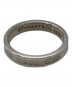 TIFFANY & Co.ティファニー）の古着「1837ナローリング」