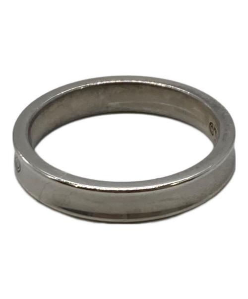 TIFFANY & Co.（ティファニー）TIFFANY & Co. (ティファニー) 1837ナローリング サイズ:20号の古着・服飾アイテム