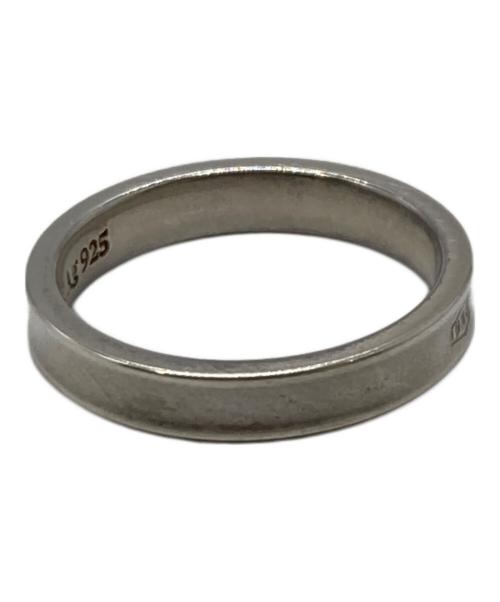 TIFFANY & Co.（ティファニー）TIFFANY & Co. (ティファニー) 1837ナローリング サイズ:20号の古着・服飾アイテム