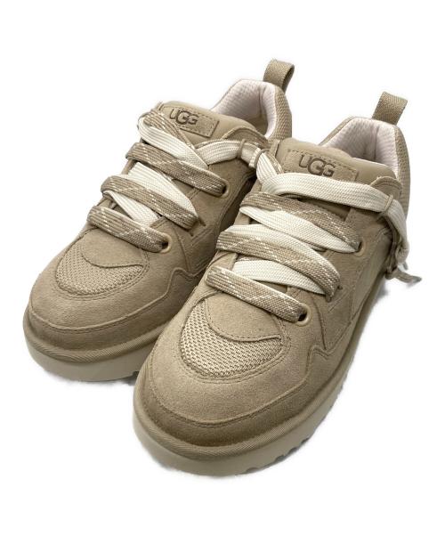 UGG（アグ）UGG (アグ) ローカットスニーカー / ロー ローメル / Lo Lowmel ベージュ サイズ:29.0の古着・服飾アイテム