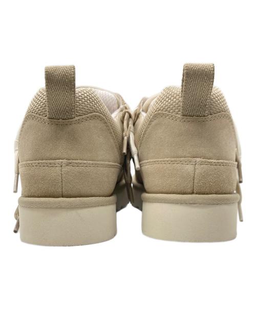 UGG（アグ）UGG (アグ) ローカットスニーカー / ロー ローメル / Lo Lowmel ベージュ サイズ:29.0の古着・服飾アイテム