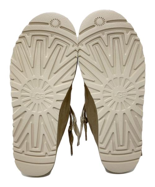 UGG（アグ）UGG (アグ) ローカットスニーカー / ロー ローメル / Lo Lowmel ベージュ サイズ:29.0の古着・服飾アイテム