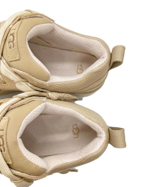 UGG（アグ）UGG (アグ) ローカットスニーカー / ロー ローメル / Lo Lowmel ベージュ サイズ:29.0の古着・服飾アイテム