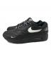 NIKE (ナイキ) SUPREME (シュプリーム) ローカットスニーカー / Air Max 1 ’87 SP ブラック サイズ:28.5：21000円