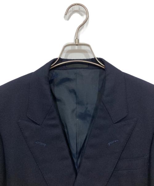 Burberry's（バーバリー）Burberry's (バーバリーズ) ダブルブレストジャケット ネイビー サイズ:160ABの古着・服飾アイテム