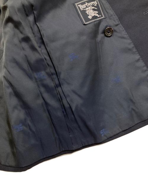 Burberry's（バーバリー）Burberry's (バーバリーズ) ダブルブレストジャケット ネイビー サイズ:160ABの古着・服飾アイテム