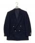 Burberry's（バーバリーズ）の古着「ダブルブレストジャケット」｜ネイビー