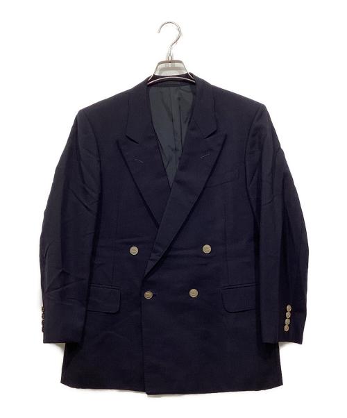 Burberry's（バーバリー）Burberry's (バーバリーズ) ダブルブレストジャケット ネイビー サイズ:160ABの古着・服飾アイテム