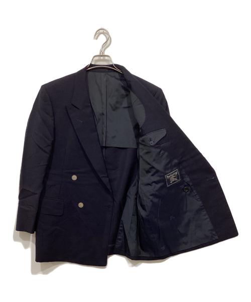 Burberry's（バーバリー）Burberry's (バーバリーズ) ダブルブレストジャケット ネイビー サイズ:160ABの古着・服飾アイテム