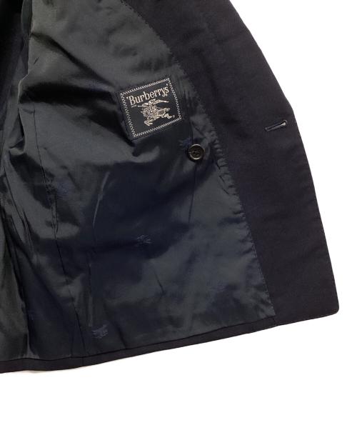Burberry's（バーバリー）Burberry's (バーバリーズ) ダブルブレストジャケット ネイビー サイズ:160ABの古着・服飾アイテム