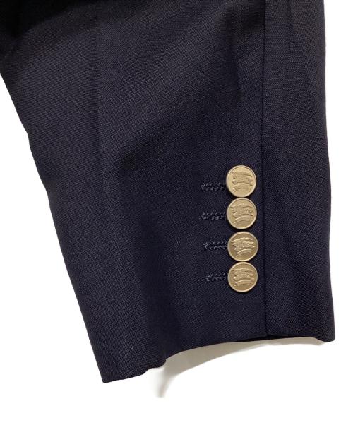 Burberry's（バーバリー）Burberry's (バーバリーズ) ダブルブレストジャケット ネイビー サイズ:160ABの古着・服飾アイテム