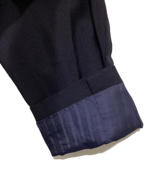 Burberry's（バーバリー）Burberry's (バーバリーズ) ダブルブレストジャケット ネイビー サイズ:160ABの古着・服飾アイテム