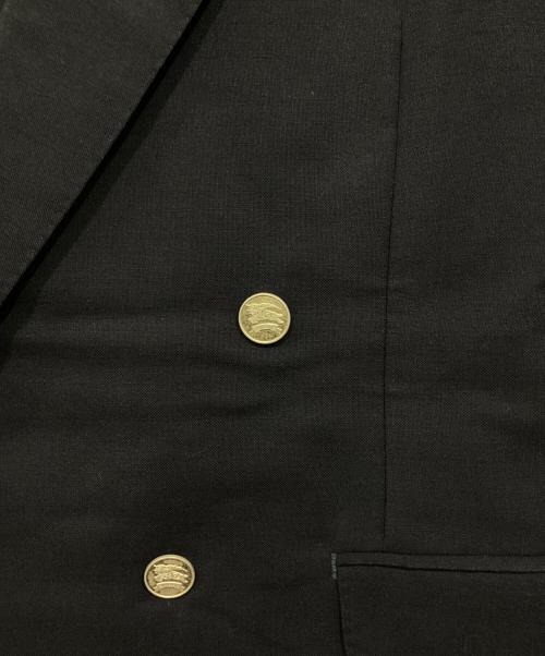 Burberry's（バーバリー）Burberry's (バーバリーズ) ダブルブレストジャケット ネイビー サイズ:160ABの古着・服飾アイテム