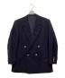 Burberry's（バーバリーズ）の古着「ダブルブレストジャケット」｜ネイビー