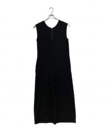 UNITED ARROWS & SONS（ユナイテッドアローズ アンド サンズ）の古着「オールインワン」｜ブラック