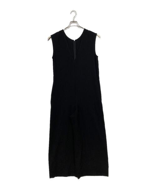 UNITED ARROWS & SONS（ユナイテッドアローズ アンド サンズ）UNITED ARROWS & SONS (ユナイテッドアローズ アンド サンズ) オールインワン ブラック サイズ:Mの古着・服飾アイテム