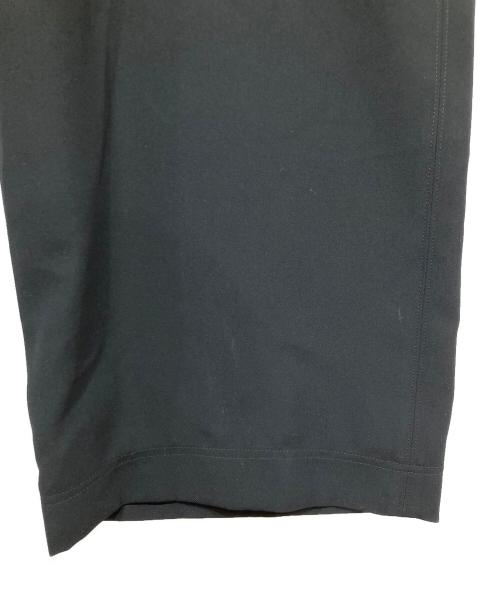 UNITED ARROWS & SONS（ユナイテッドアローズ アンド サンズ）UNITED ARROWS & SONS (ユナイテッドアローズ アンド サンズ) オールインワン ブラック サイズ:Mの古着・服飾アイテム