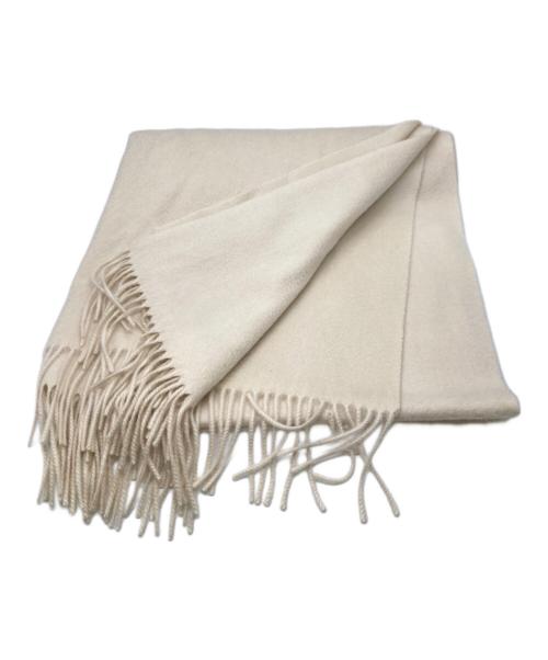 UNITED ARROWS（ユナイテッドアローズ）UNITED ARROWS (ユナイテッドアローズ) カシミヤストールの古着・服飾アイテム