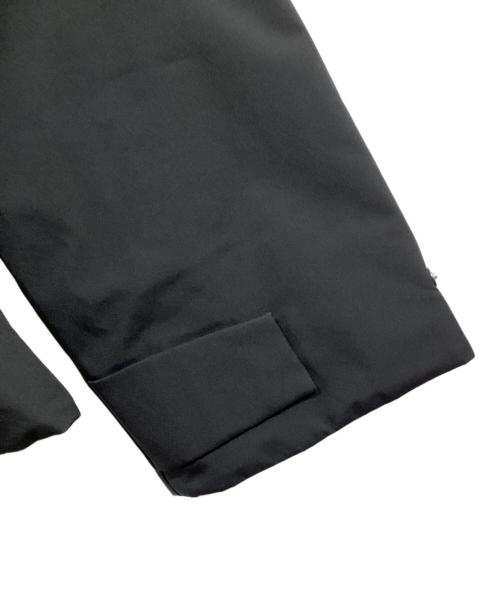 save the duck（セイブ ザ ダック）save the duck (セイブ ザ ダック) ソフトフェイクファーフード付き レインジャケット / ORIANE ネイビー サイズ:Mの古着・服飾アイテム