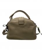 HAYNI.ヘイニ）の古着「2WAYバッグ / ロシェ」｜ベージュ