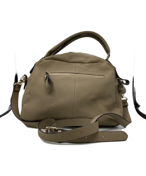 HAYNI.（ヘイニ）HAYNI. (ヘイニ) 2WAYバッグ / ロシェ ベージュの古着・服飾アイテム