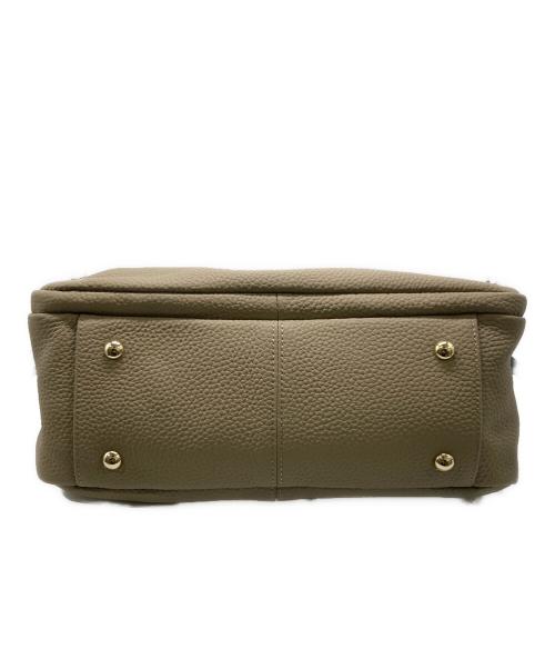 HAYNI.（ヘイニ）HAYNI. (ヘイニ) 2WAYバッグ / ロシェ ベージュの古着・服飾アイテム