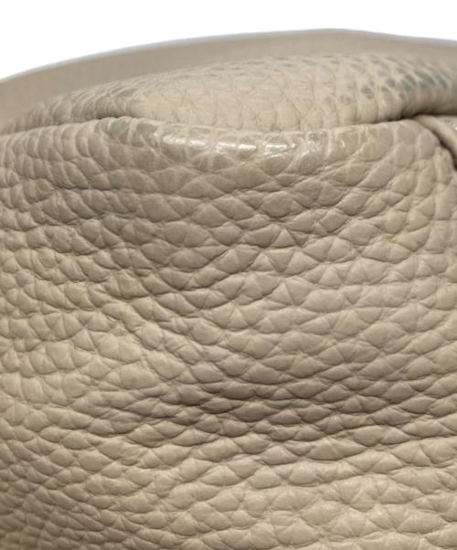 HAYNI.（ヘイニ）HAYNI. (ヘイニ) 2WAYバッグ / ロシェ ベージュの古着・服飾アイテム