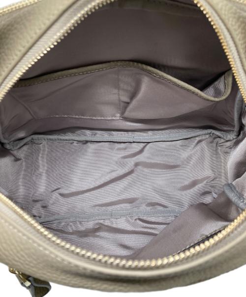 HAYNI.（ヘイニ）HAYNI. (ヘイニ) 2WAYバッグ / ロシェ ベージュの古着・服飾アイテム