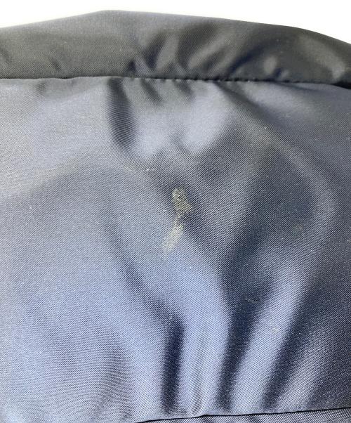 ANNA SUI（アナスイ）ANNA SUI (アナスイ) ナイロンリュック ネイビーの古着・服飾アイテム