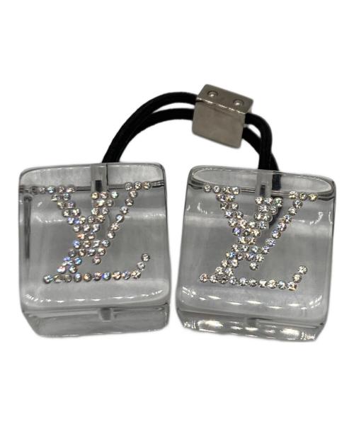 LOUIS VUITTON（ルイ ヴィトン）LOUIS VUITTON (ルイ ヴィトン) ヘアキューブ ブラックの古着・服飾アイテム