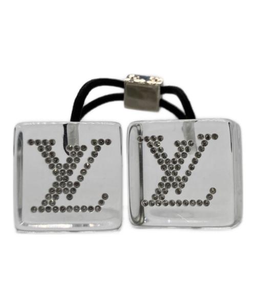 LOUIS VUITTON（ルイ ヴィトン）LOUIS VUITTON (ルイ ヴィトン) ヘアキューブ ブラックの古着・服飾アイテム