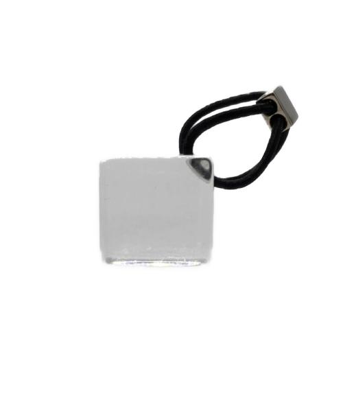 LOUIS VUITTON（ルイ ヴィトン）LOUIS VUITTON (ルイ ヴィトン) ヘアキューブ ブラックの古着・服飾アイテム