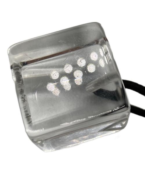 LOUIS VUITTON（ルイ ヴィトン）LOUIS VUITTON (ルイ ヴィトン) ヘアキューブ ブラックの古着・服飾アイテム