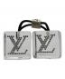 LOUIS VUITTON (ルイ ヴィトン) ヘアキューブ ブラック：10000円